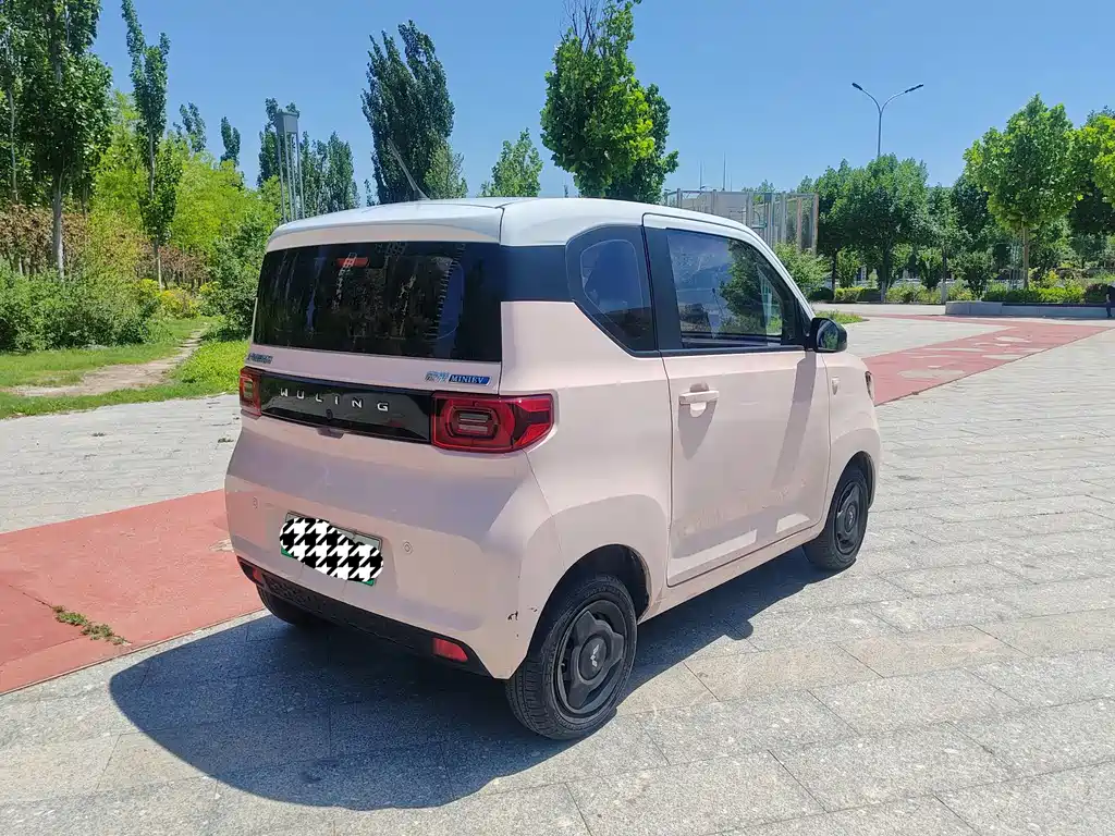 Wuling Mini EV MINIEV 2022 Fashion