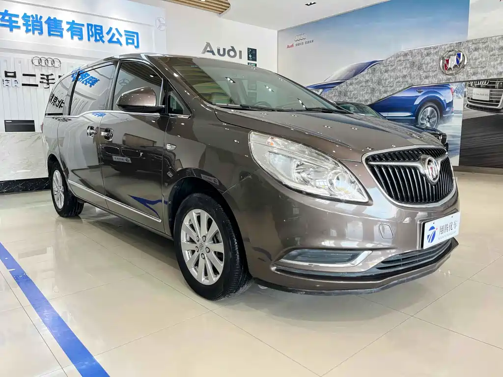 BUICK GL8