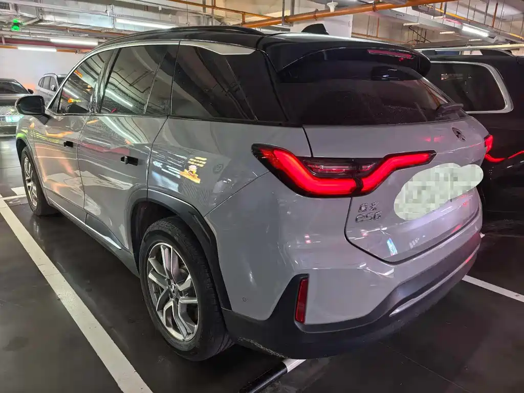 NIO ES6 — миниатюра 2