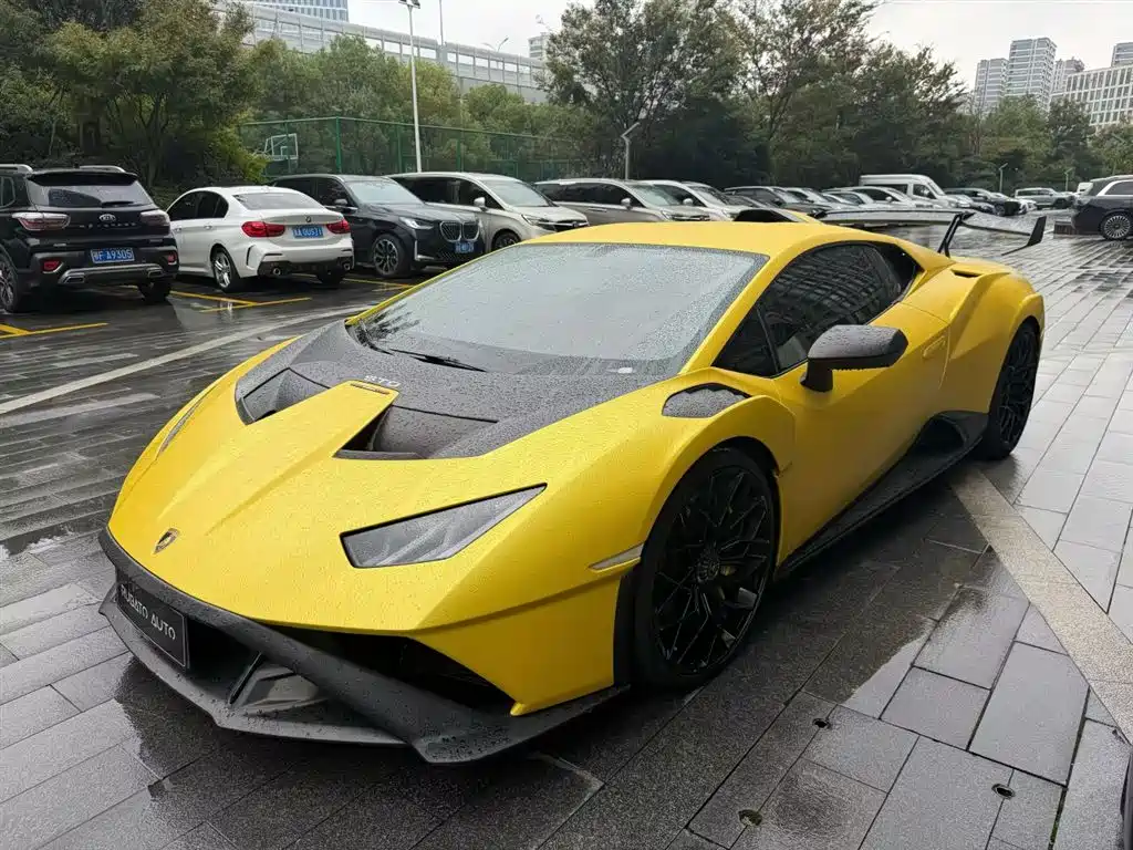 Lamborghini Huracán