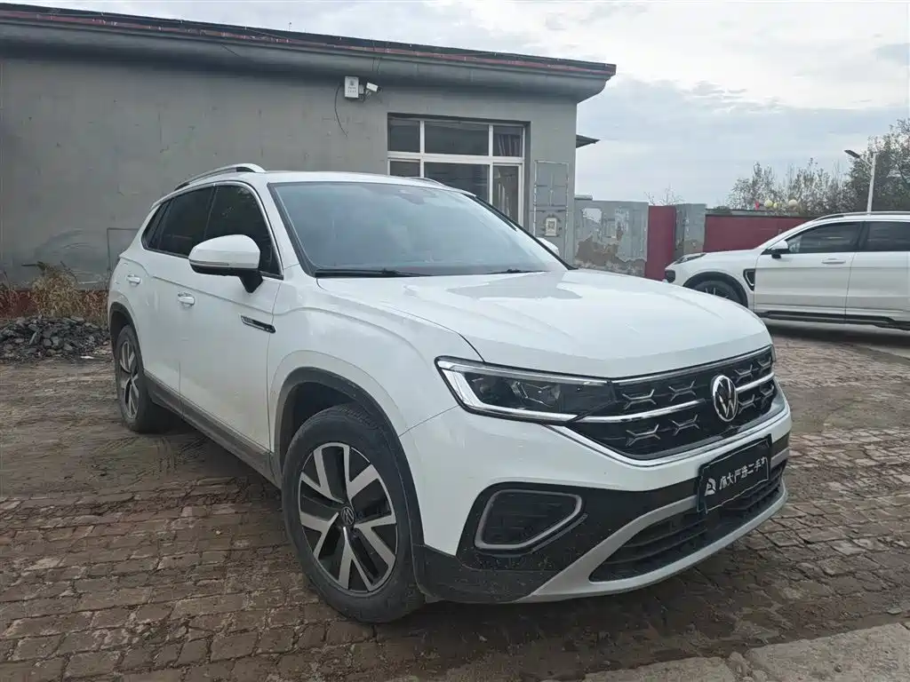 Volkswagen Tayron — миниатюра 2