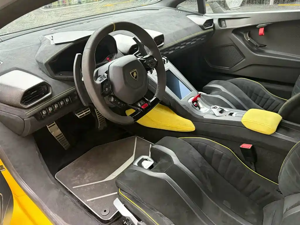 Lamborghini Huracán — миниатюра 10