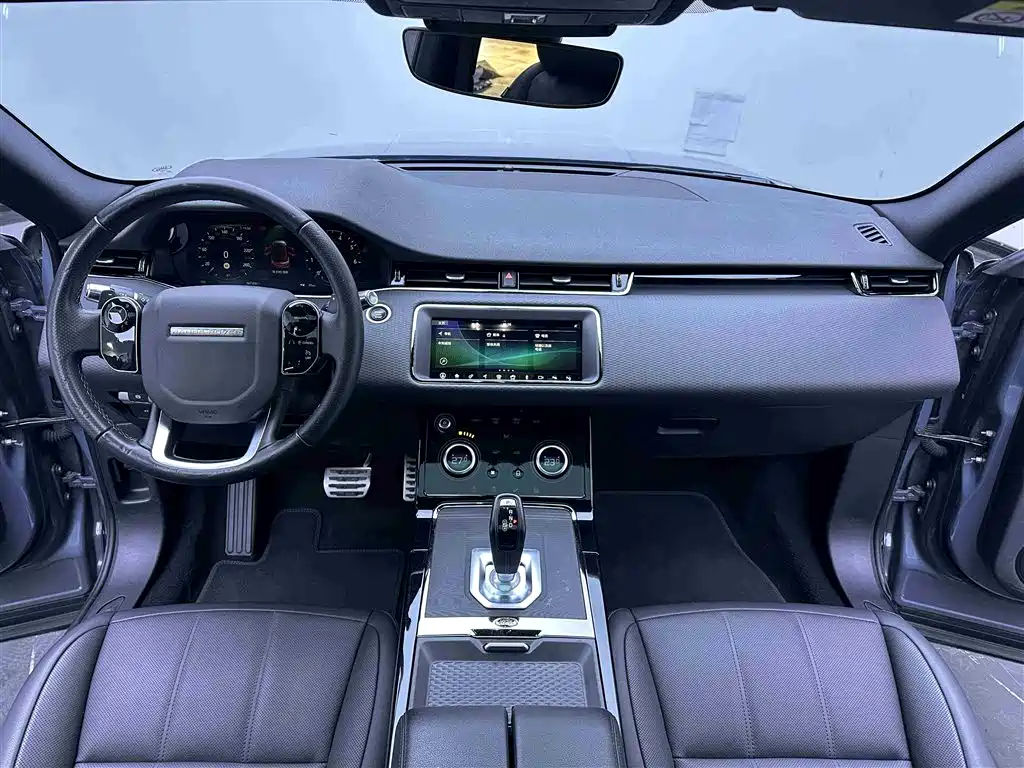 LAND ROVER RANGE ROVER AURORA