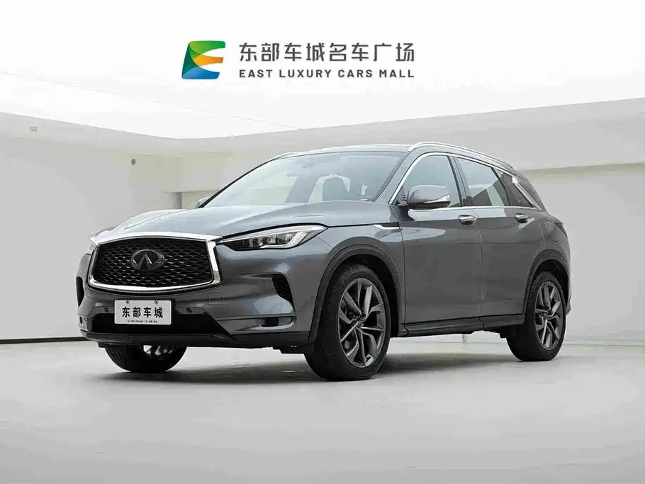 Infiniti QX50