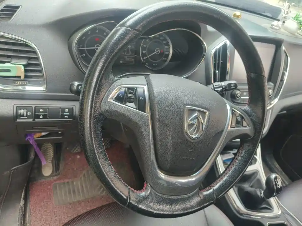 Baojun 560 — миниатюра 11