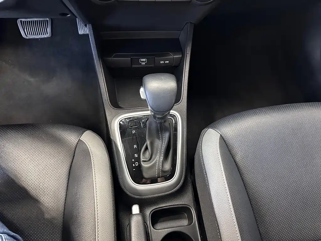 Kia KX1 1.4L CVT Sunroof Model, фото 12