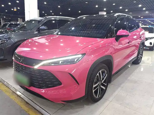 BYD SONG L DM I 2024