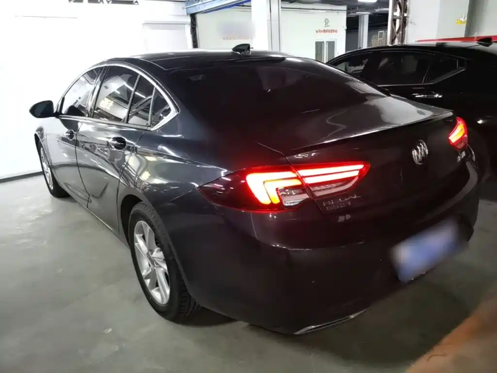Buick Regal — миниатюра 5
