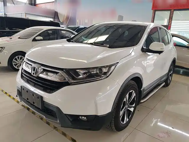 HONDA CR V