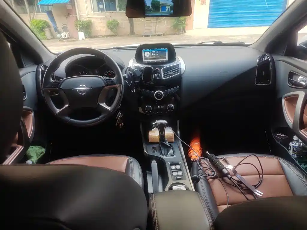 Haima Haima S5 — миниатюра 13