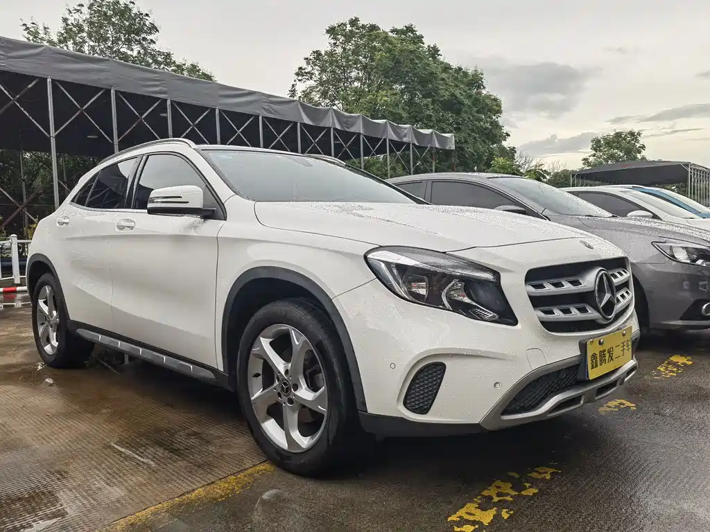 Mercedes-Benz GLA — миниатюра 3