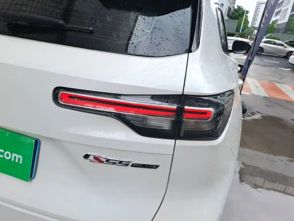 Changan CS55PLUS — миниатюра 8