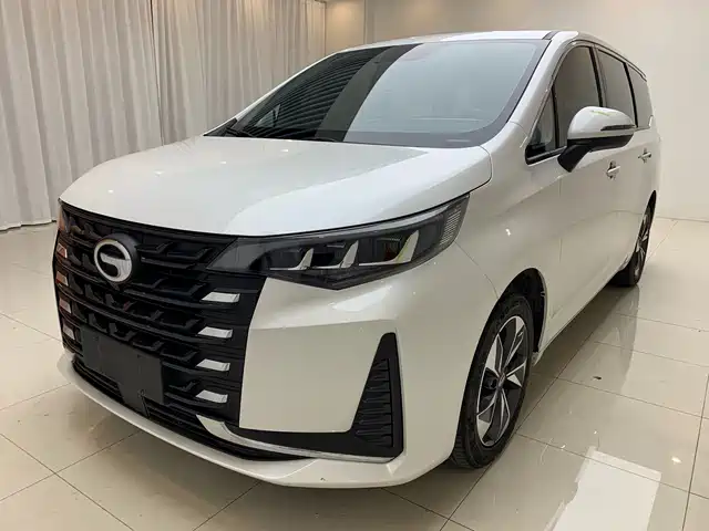 2022 GAC Trumpchi M6