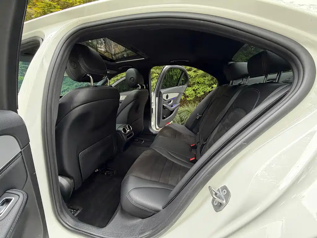 Mercedes-Benz C-Class C 2019 C 260 Sport