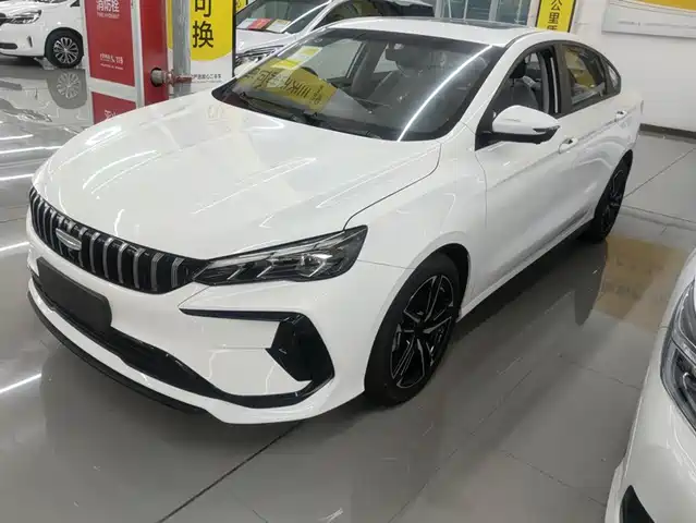 2026 Geely Binrui