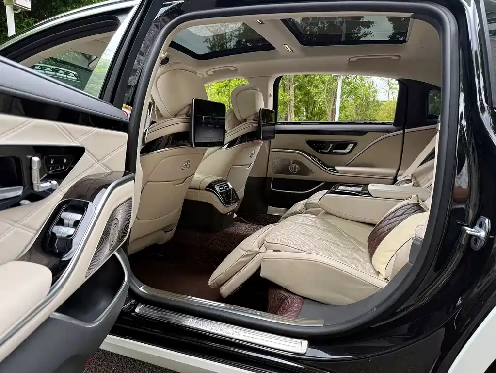 Mercedes-Benz Maybach S-Class S 2023 S 480 4MATIC
