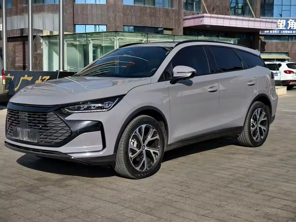 2024 BYD Tang - zdjęcie 1 z 10