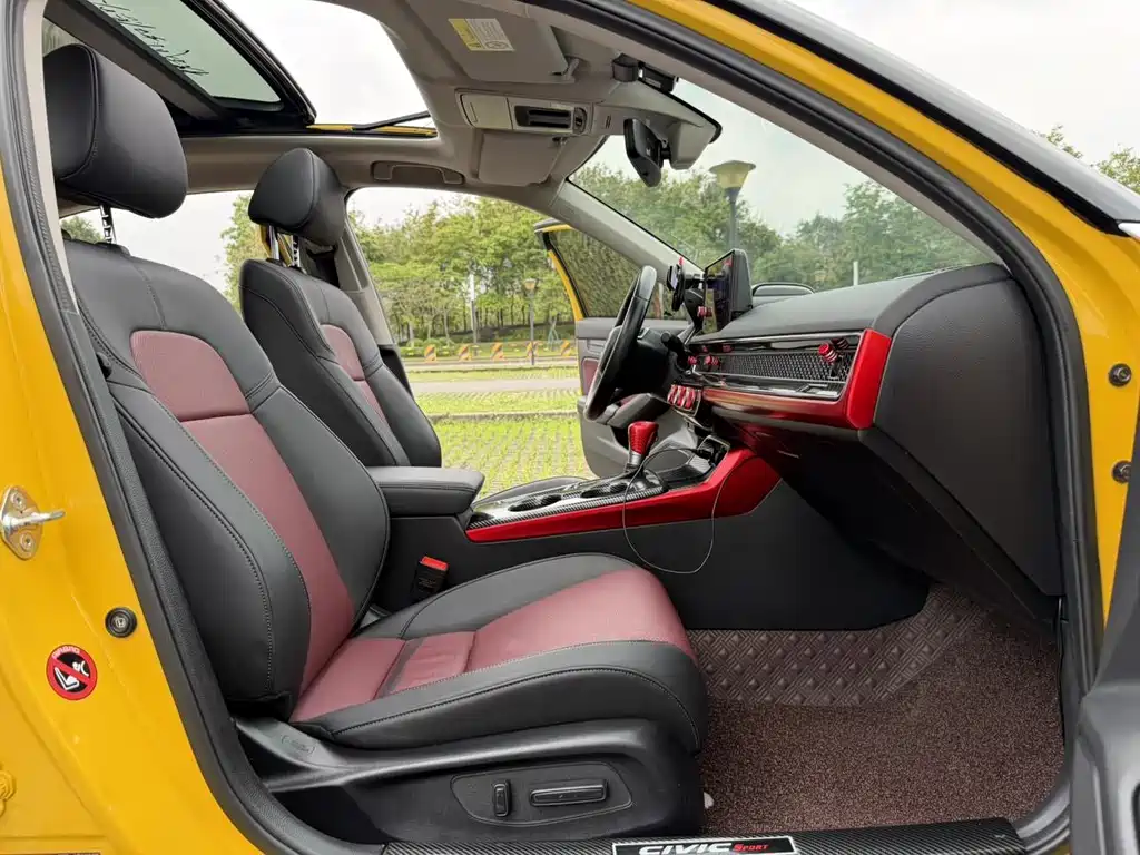 Honda Integra — миниатюра 15