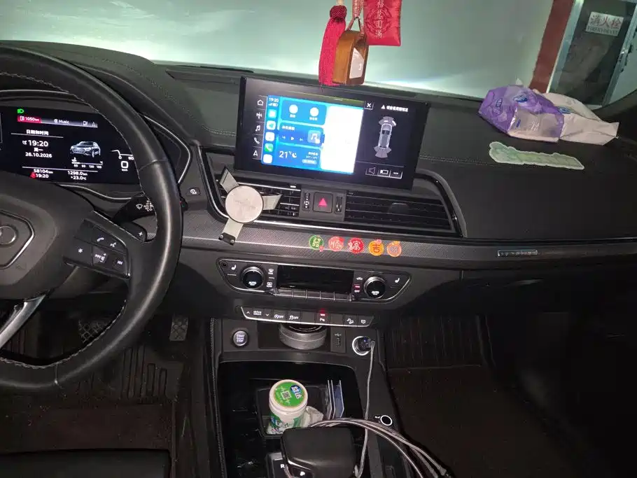 Audi Q5L — миниатюра 13