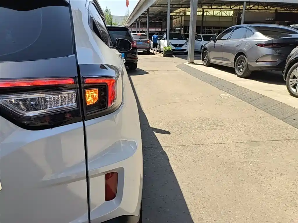 Ciimo Dongfeng Honda X-NV X-NV 2020