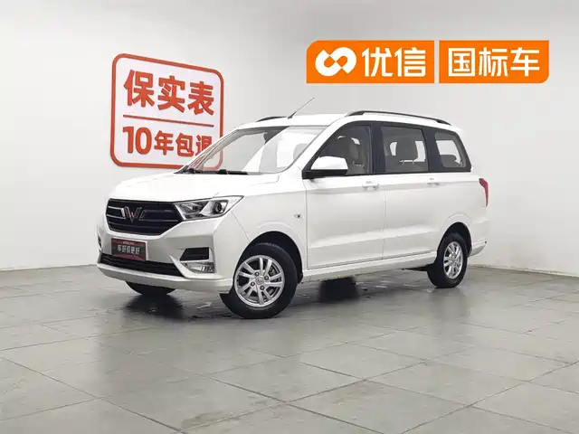 2020 Wuling Motors Hongguang