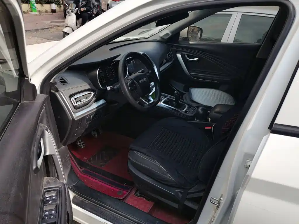 Jetour X70 — миниатюра 8