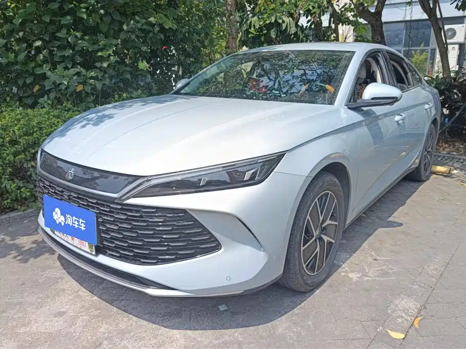 BYD QIN L