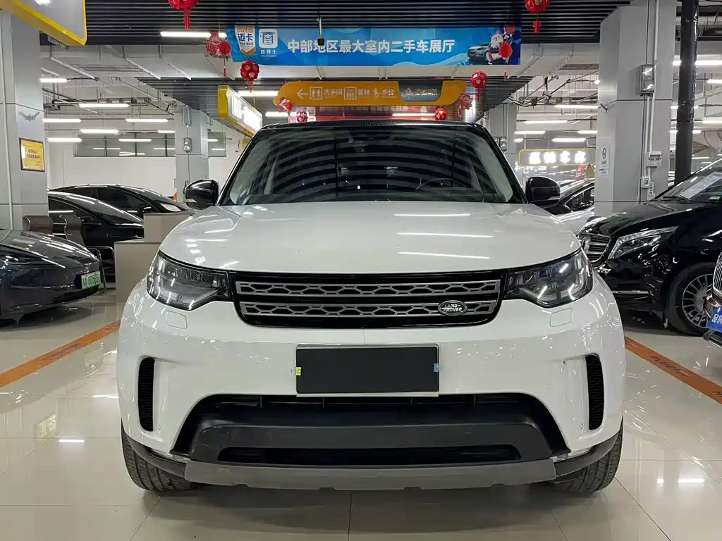 Land Rover Discovery 2017 3.0 SC V6 SE