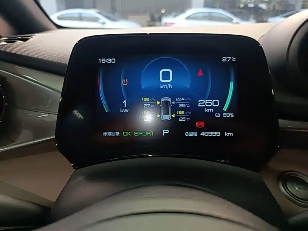BYD Dolphin — миниатюра 12