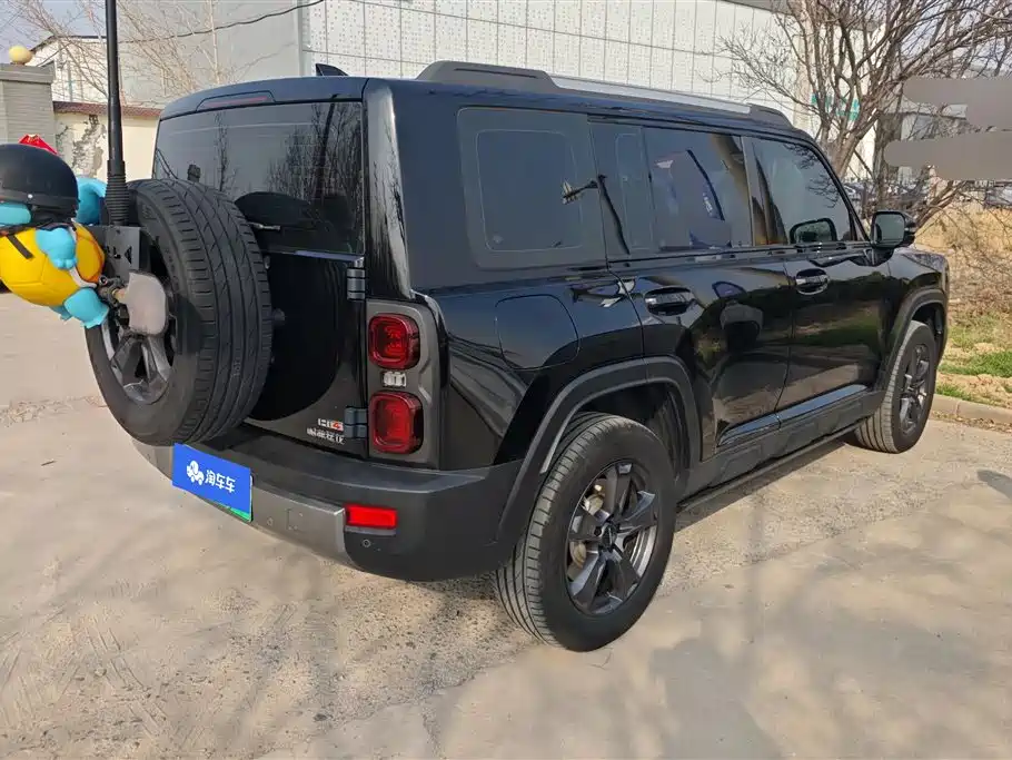 HAVAL RAPTORS NEW ENERGY