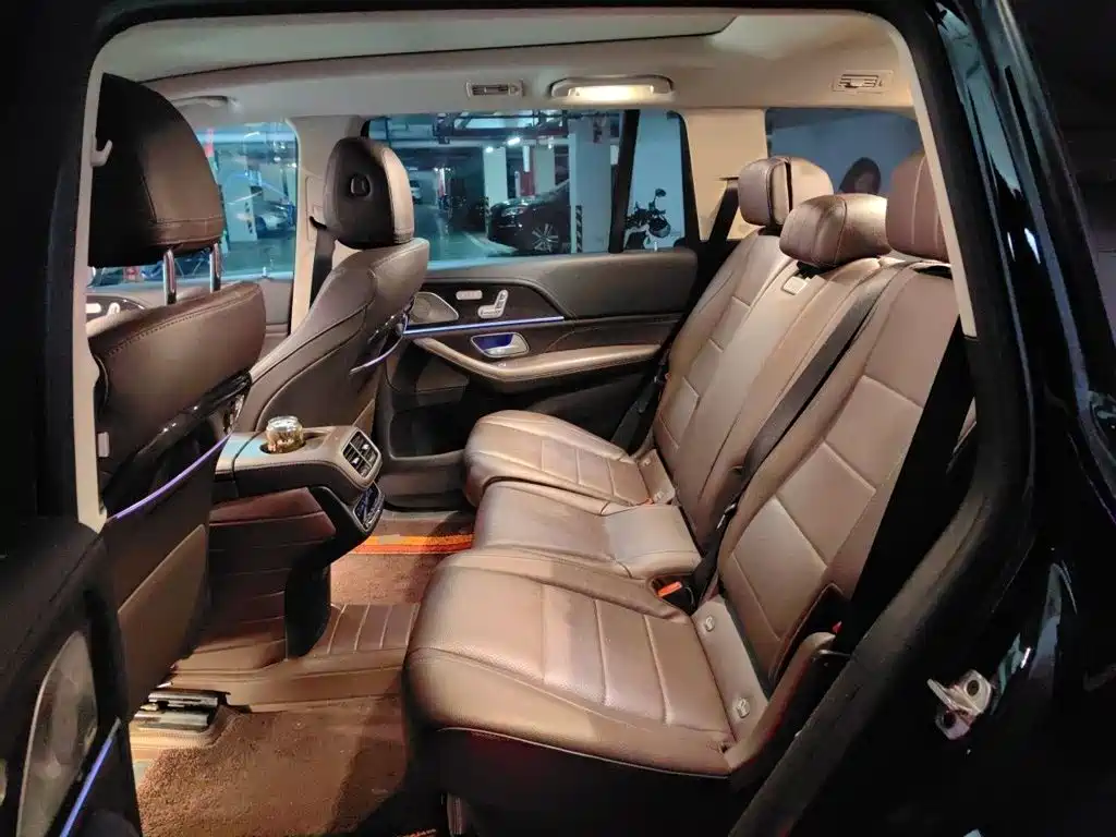 Mercedes-Benz GLS — миниатюра 15