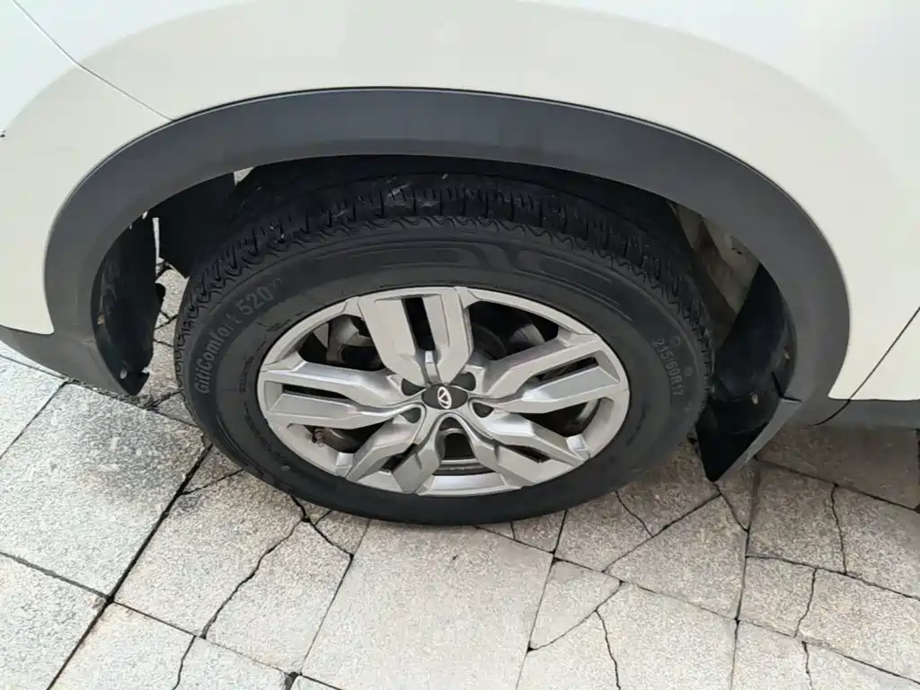 Chery Tiggo 5x — миниатюра 23