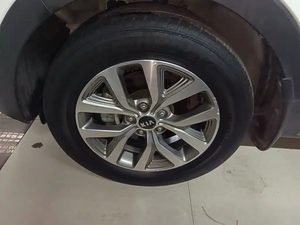Kia Sportage — миниатюра 23