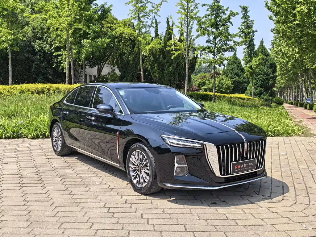 Hongqi H5 2024 1.5T DCT