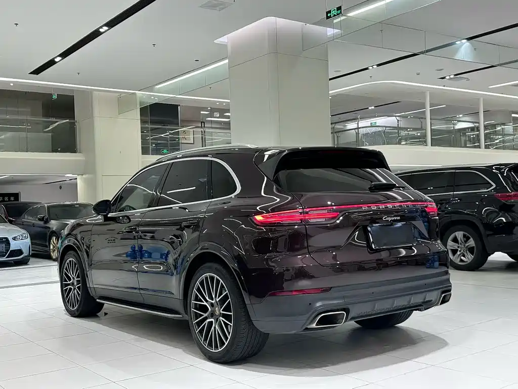 Porsche Cayenne 2021 3.0T AT