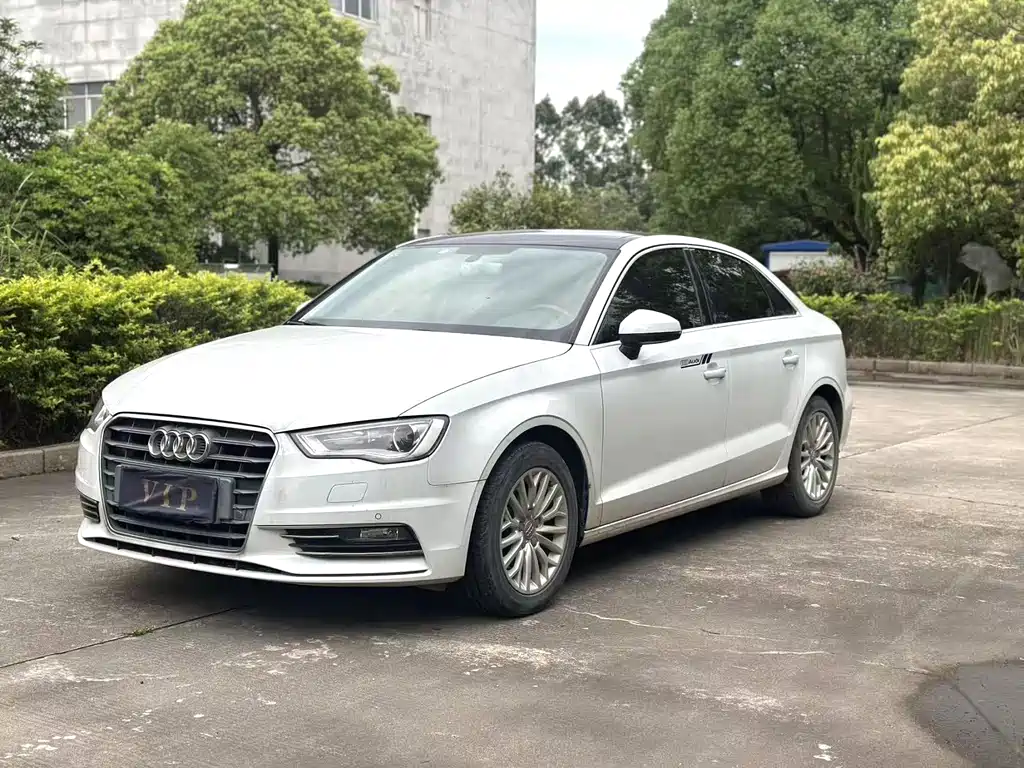 Audi A3 2016