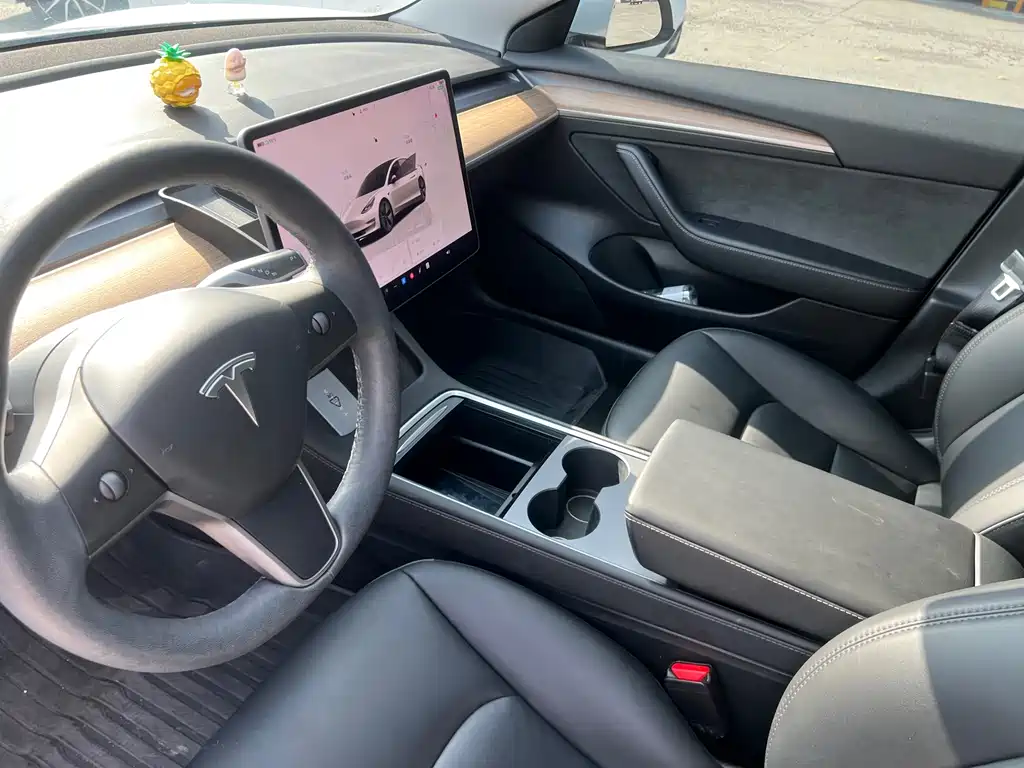 Tesla Model 3 — миниатюра 10