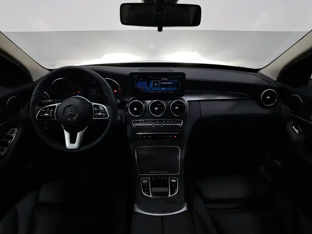 Mercedes-Benz C-Class — миниатюра 5
