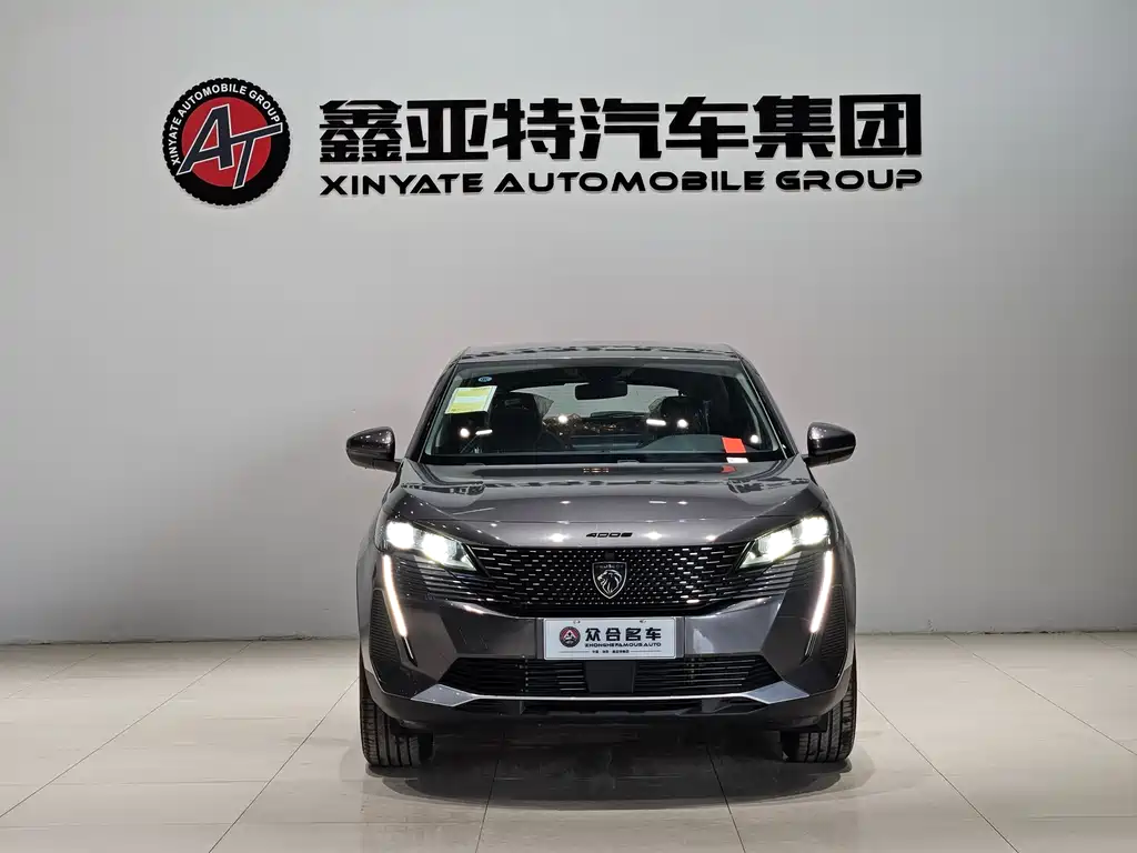 Peugeot 4008 - фото 2
