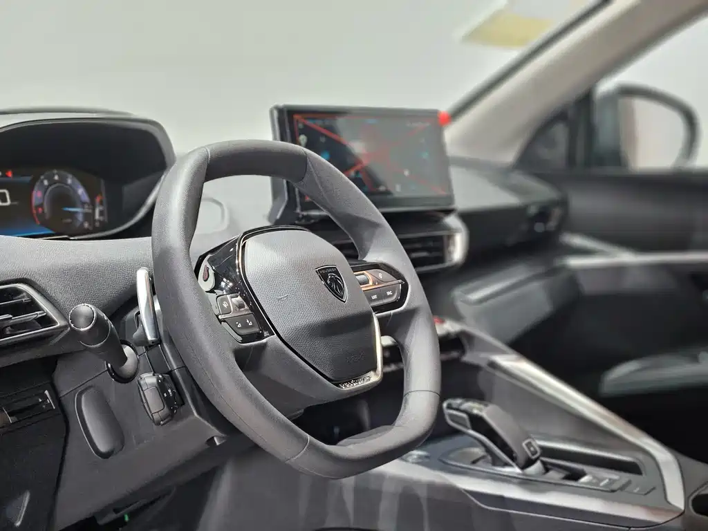 Peugeot 4008 - фото 9