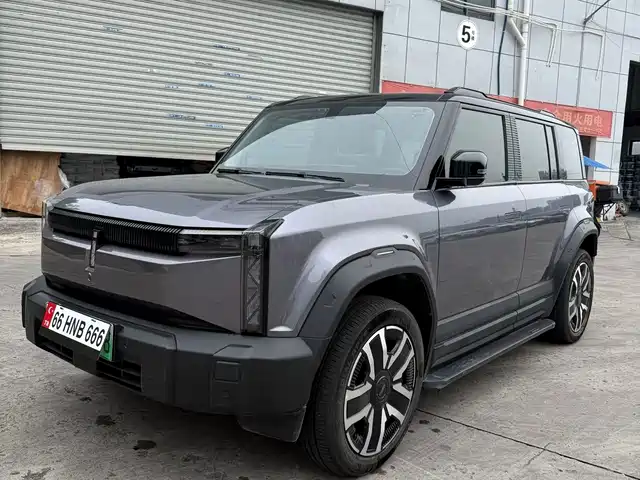 2024 Chery iCar