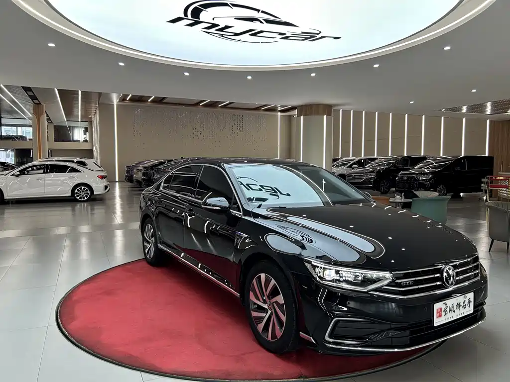 Volkswagen 迈腾 PHEV — миниатюра 3