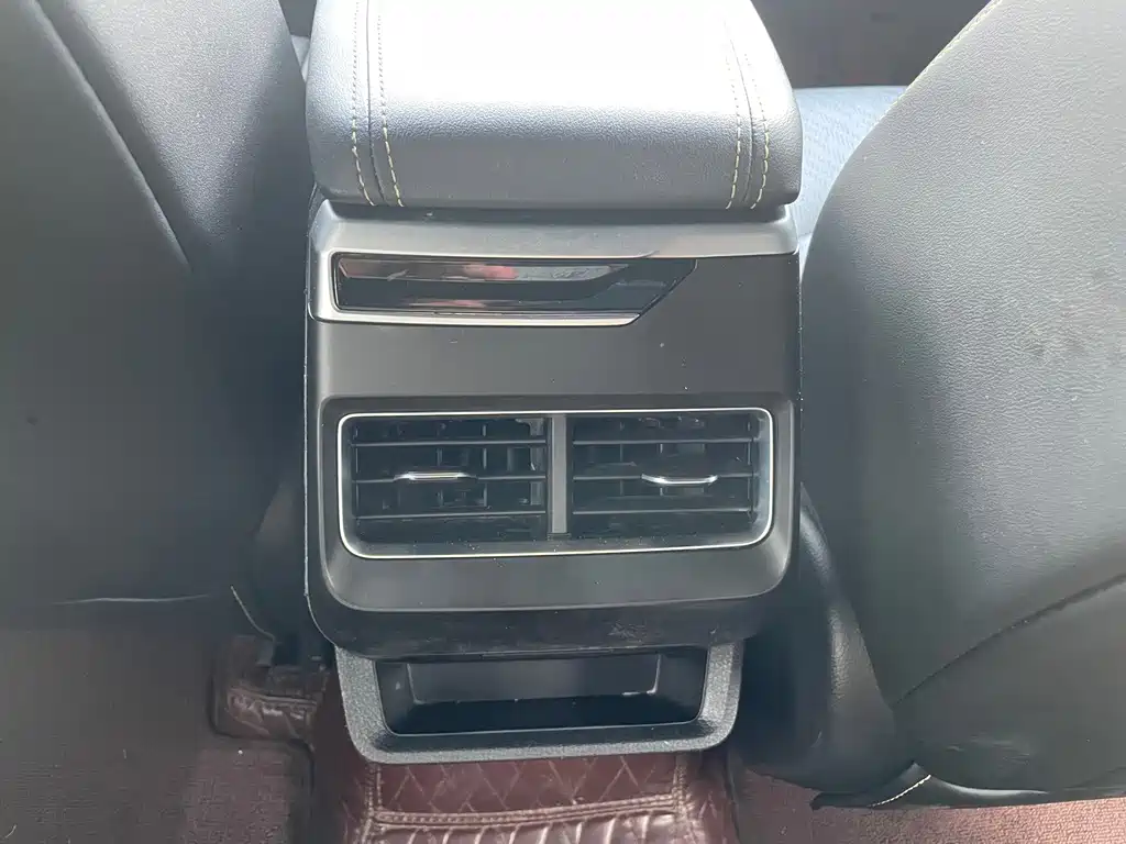 Geely Xingrui — миниатюра 14
