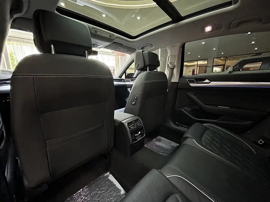 Volkswagen 迈腾 PHEV — миниатюра 15