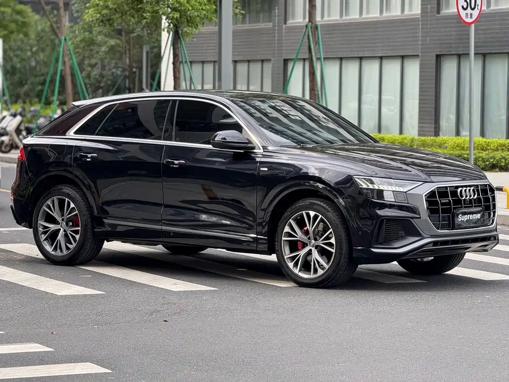 Audi Q8 — миниатюра 3