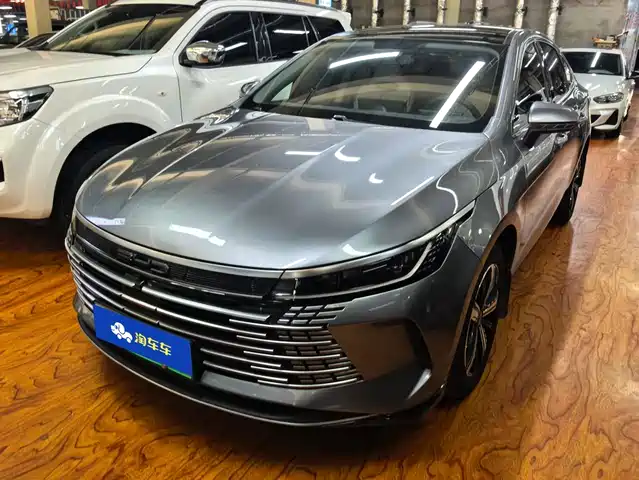 2024 BYD Destroyer
