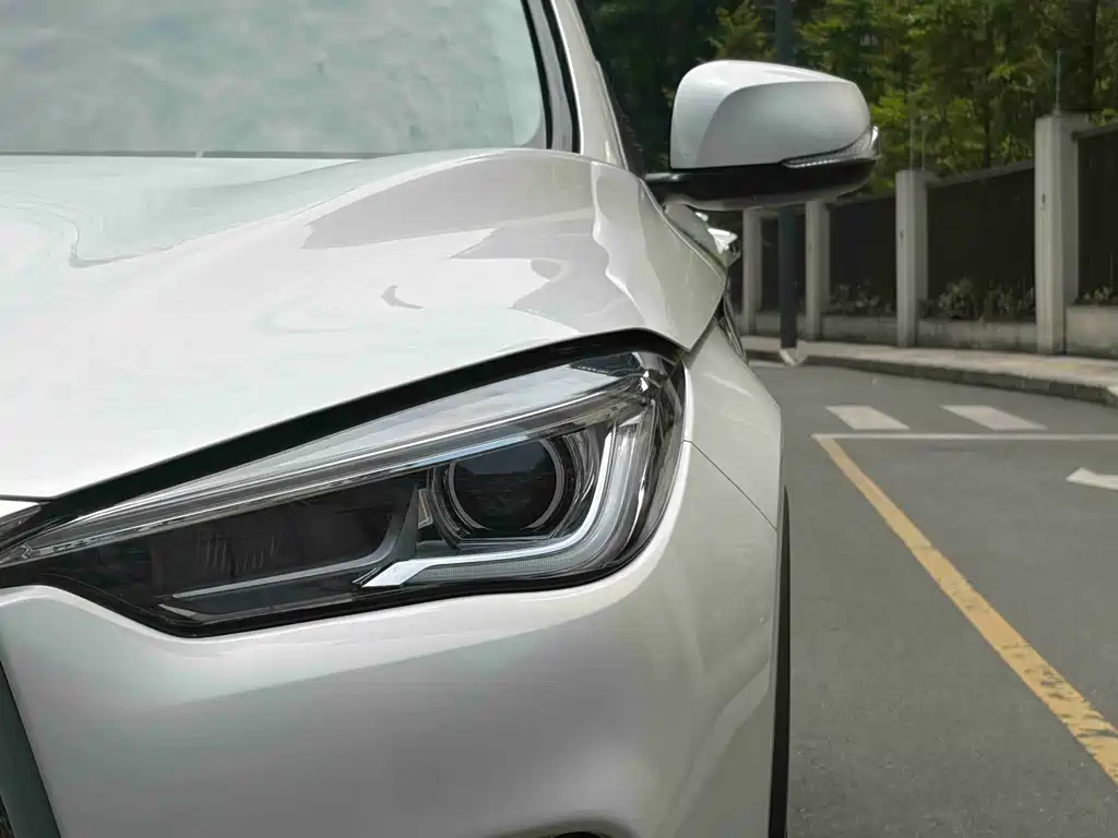 Infiniti QX50 2018 2.0T Fashion