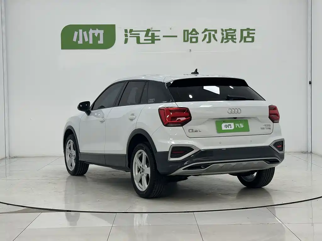 Audi Q2L — миниатюра 4