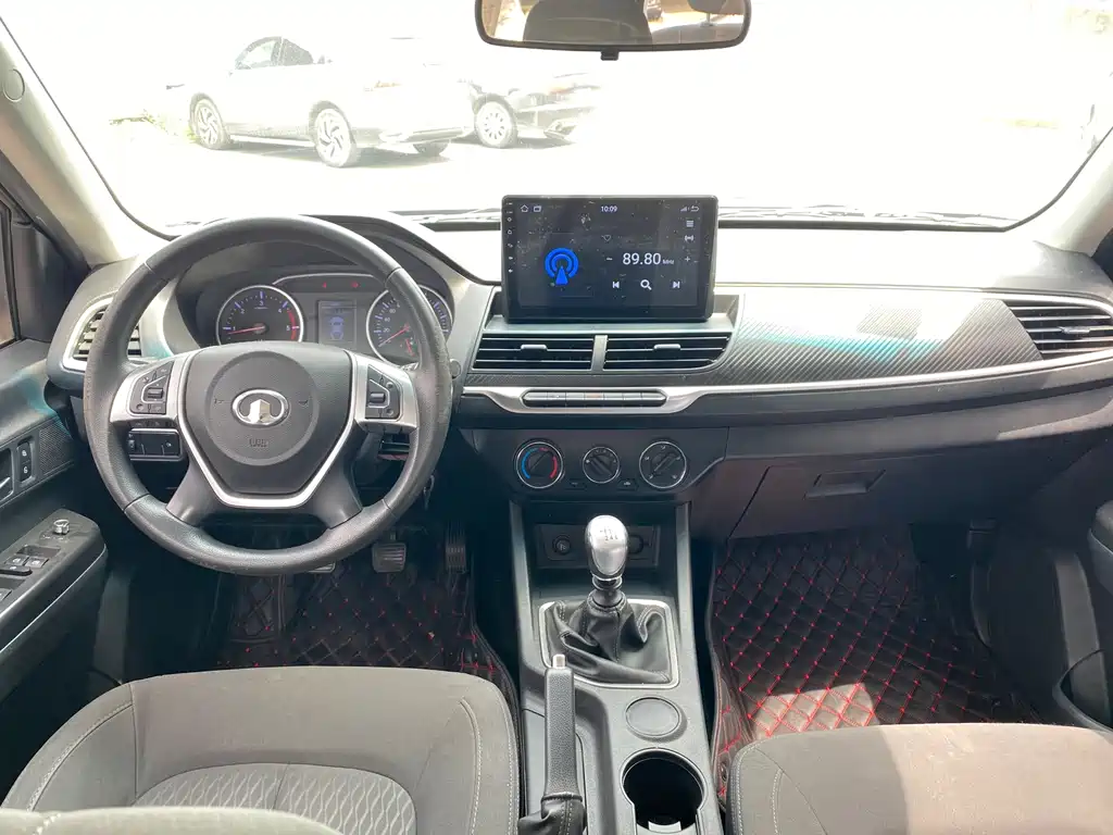 GREAT WALL FENGJUN 7