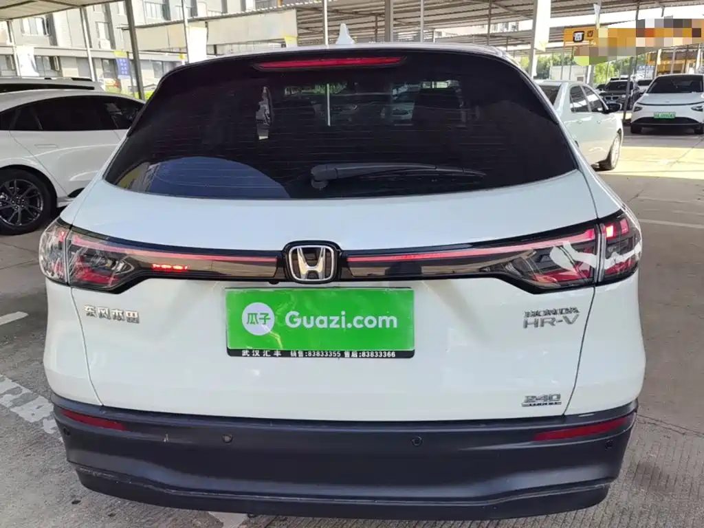 Honda HR-V — миниатюра 6